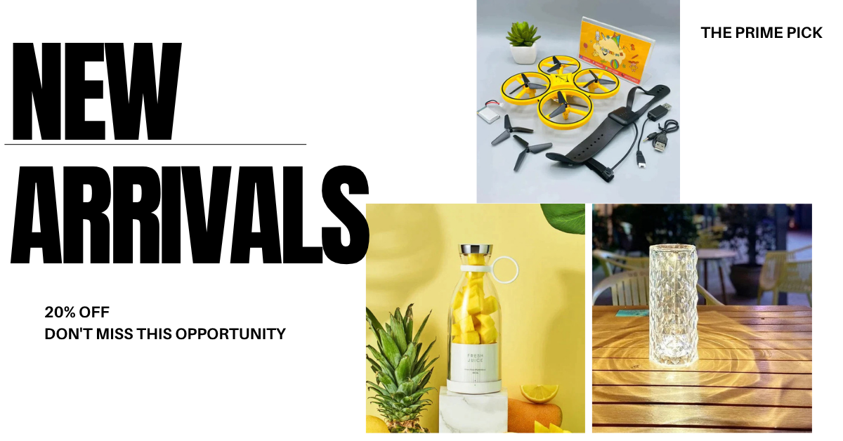 Online Shopping Pakistan Best New Arrivals to Buy