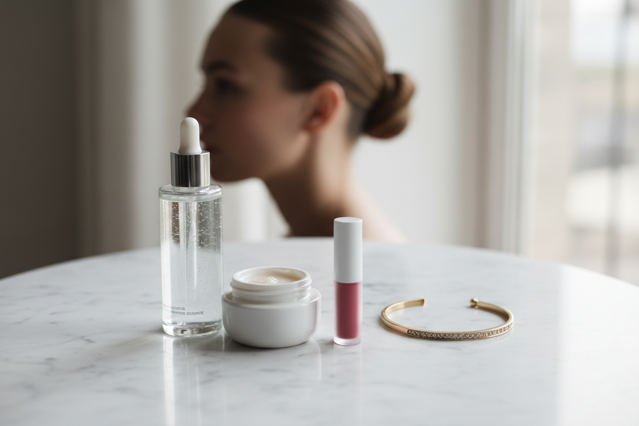 The 'Clean Girl Aesthetic' and How to Nail It with Minimal Jewelry