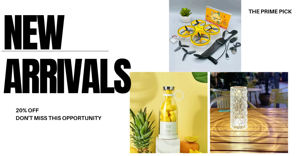 Online Shopping Pakistan Best New Arrivals to Buy