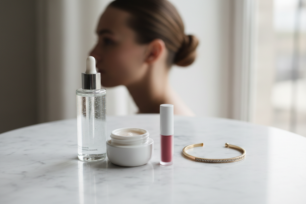 The 'Clean Girl Aesthetic' and How to Nail It with Minimal Jewelry
