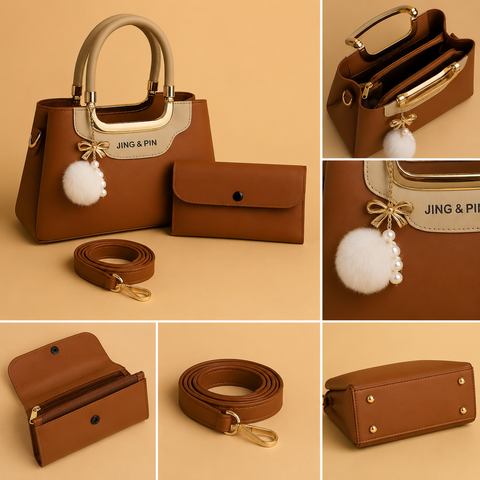 Luxury Women Handbag – Elegant Premium Tote Bag
