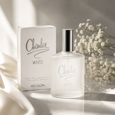 Charlie White Perfume for Men 100ml | Long Lasting Citrus Fragrance