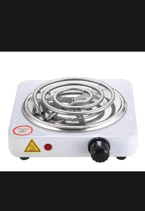 ⚡🔥 RAF Portable Electric Stove – 1000W Single Burner Hot Plate | Fast Heating Electric Cooker 🔥⚡