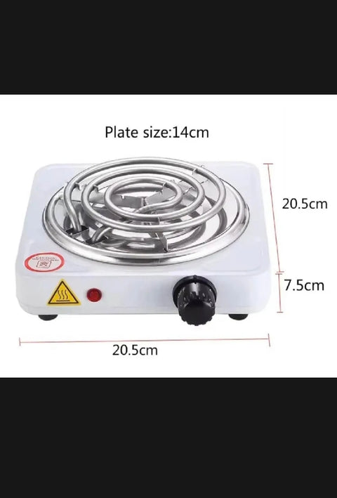 ⚡🔥 RAF Portable Electric Stove – 1000W Single Burner Hot Plate | Fast Heating Electric Cooker 🔥⚡