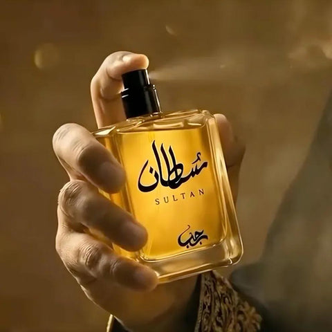 Sultan Zircon Perfume for Men – Long Lasting Citrus Fragrance | Premium Eau de Parfum