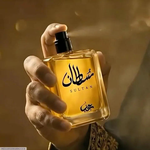 Sultan Zircon Perfume for Men – Long Lasting Citrus Fragrance | Premium Eau de Parfum