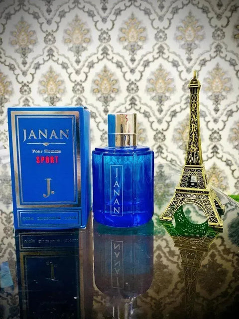 J. Janan Sport Pour Homme Eau De Parfum 100ml – Premium Long Lasting Men's Perfume