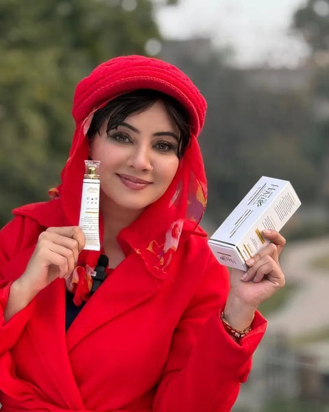 Ultra Haya Beauty Cream 30g – Advanced Skin Brightening & Whitening Cream for All Skin Types