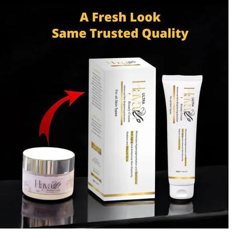 Ultra Haya Beauty Cream 30g – Advanced Skin Brightening & Whitening Cream for All Skin Types