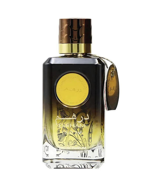 Dirham Oud Eau De Parfum 100ml Unisex Long Lasting Oud Perfume for Men & Women