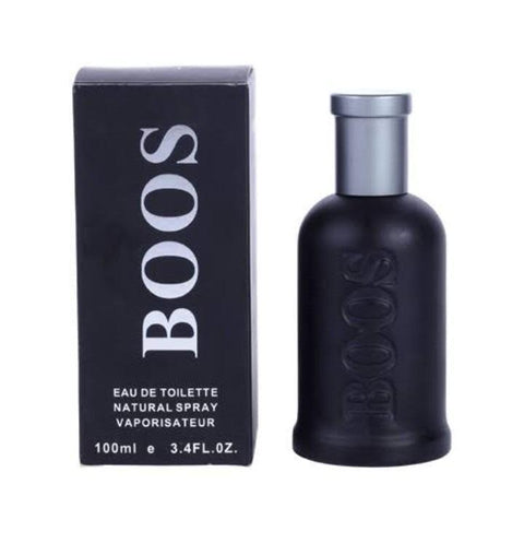 BOSS Black Eau De Parfum for Men | Premium Long-Lasting Fragrance | Luxury Natural Spray Perfume
