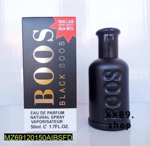BOSS Black Eau De Parfum for Men | Premium Long-Lasting Fragrance | Luxury Natural Spray Perfume