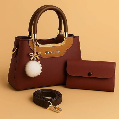 Luxury Women Handbag – Elegant Premium Tote Bag
