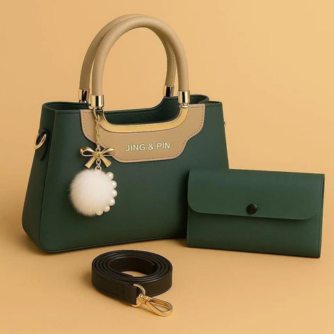 Luxury Women Handbag – Elegant Premium Tote Bag