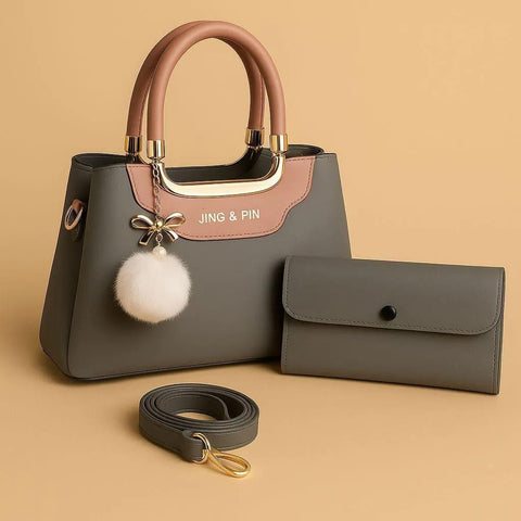 Luxury Women Handbag – Elegant Premium Tote Bag