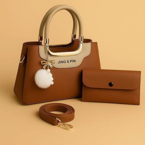 Luxury Women Handbag – Elegant Premium Tote Bag