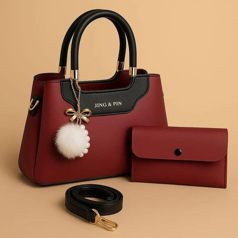 Luxury Women Handbag – Elegant Premium Tote Bag