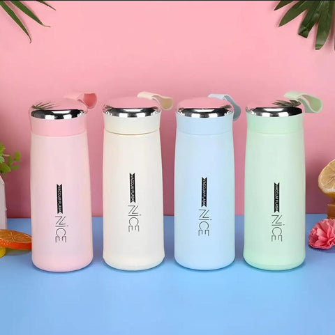 Premium Sleek 400ml Hydration Bottle – Style Meets Durability