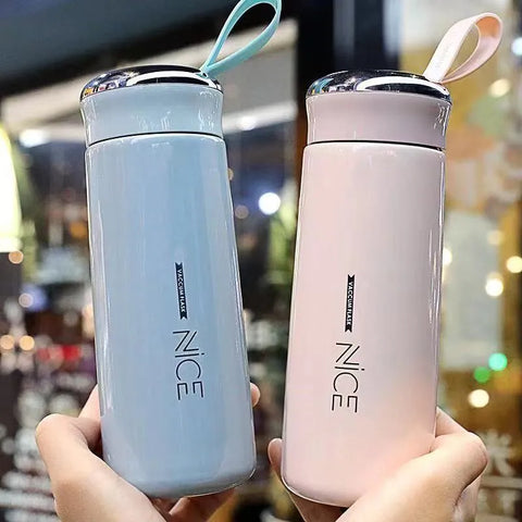 Premium Sleek 400ml Hydration Bottle – Style Meets Durability